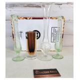 Glass Vases