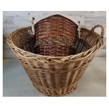 Wicker Baskets 2