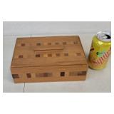 Decorative Wood Box