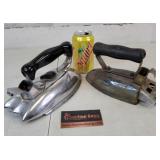 Heat Masters Irons