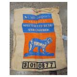 Cafe Imports Season Select Coffee Burlap Sack