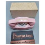 Vintage The Princess Pink Phone Bell System