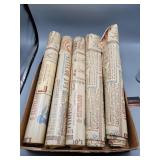 Flat of Wallcovering