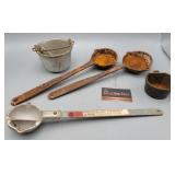 Ladles & Melting  Pots
