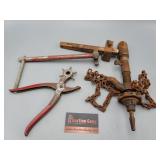 Lot of Tools Stanley