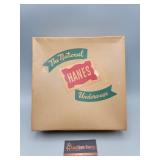 Vintage The National Hanes Underwear