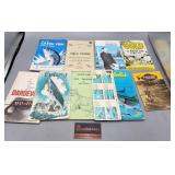 Flat of Fishing - Trapping - Booklets