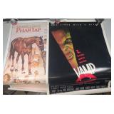 Pair of Movie Posters