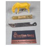 Group of Collectibles