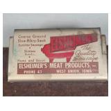 Vintage Elsheimer's Clipboard