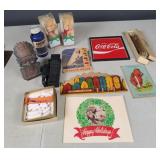 Group of Collectibles