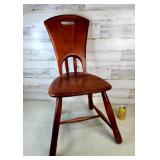 Vintage Wooden Chair