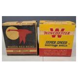 Pair of shotgun shells