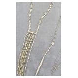Rhinestone Necklaces