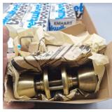 Group of Kwikset Locksets