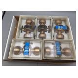 Group of Kwikset Locksets