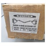Extension Ladder - V-Rung Accessory Kits