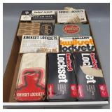 Misc Group of Kwikset Locksets