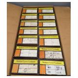 Kwikset Lever Lockset Dummy Levers