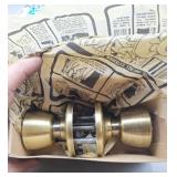 Large Group of Kwikset Locksets
