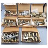 8 Boxes of Latches