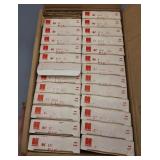 Large Group of Hager Hinges