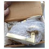 Schlage Lock Sets - Brass