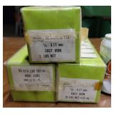 Magna Cast-iron Welding Rod #707 - 22 LBS