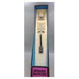 Kwikset Entrance Handleset