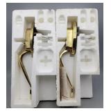 Handle Set - may be missing screws, etc.