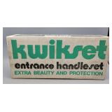 Kwikset Handle Set