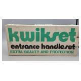 Kwikset Handle Set