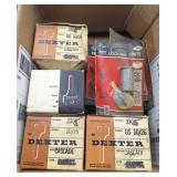 Dexter Dummy Knobs & Key Locking Units