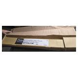 S Parker Reversible Rim Type Panic Exit Bar