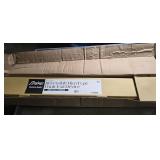 S Parker Reversible Rim Type Panic Exit Bar