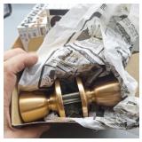 Large Group of Kwikset Locksets