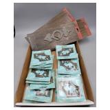 Metal Corner Ornaments & Trim Plates