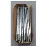 12" Large Bolts