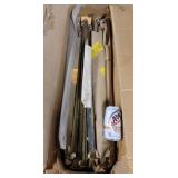 24.5" Drawer Slides Lot