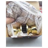 Large Group of Kwikset Locksets