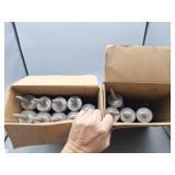 Box of Butly Flex Caulking