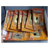 Guardex High Security Lock Plates
