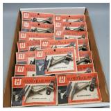 Wessel Hand Rail Brackets