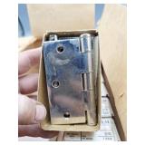Hager 3.5 x3.5 Steel Hinges