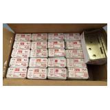 Large Group of Hager Hinges - 4x4