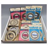 Kwikset Decorative Metal Trim Rosettes