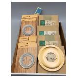 Dexter Lock Plates