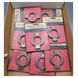 Kwikset Decorative Metal Trim Rosettes