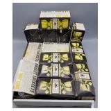 Kwikset Facet Design Lock Set - Dual Color
