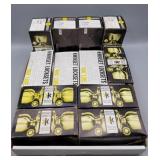 Kwikset Grecian Design Lock Set - Dual Color